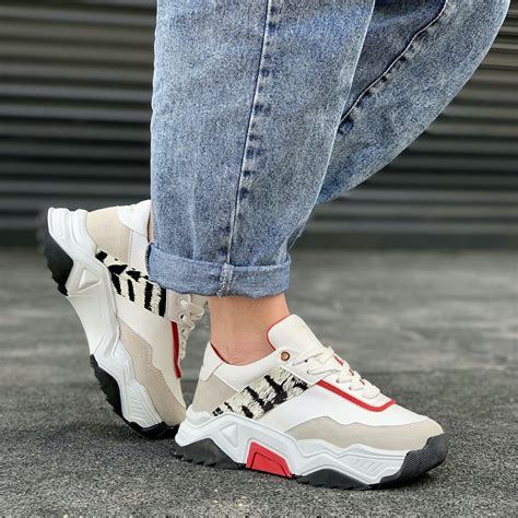 chunky sneakers women's